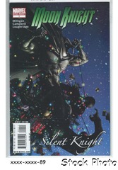 Moon Knight: Silent Knight #1 © January 2008, Marvel Comics